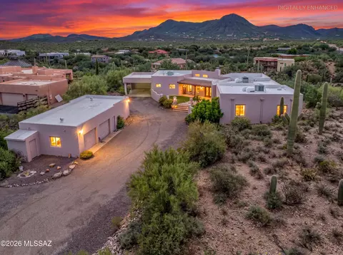 2000 N Va De Suenos, Tucson, AZ 85745