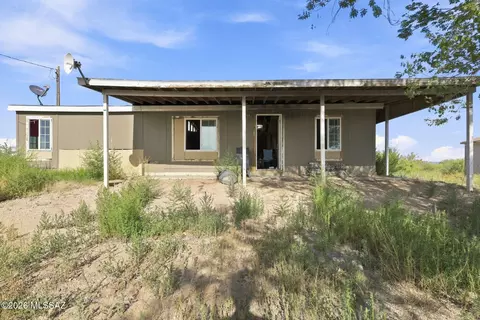 3400 N Silva Vista Ln, Willcox, AZ 85643