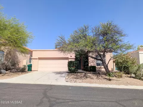 11122 N Desert Flower Dr, Tucson, AZ 85737