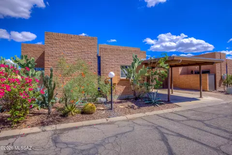 3856 N Pasatiempo Pl, Tucson, AZ 85705