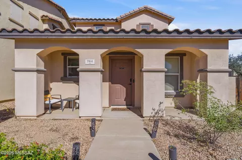 764 W Paseo Celestial, Sahuarita, AZ 85629