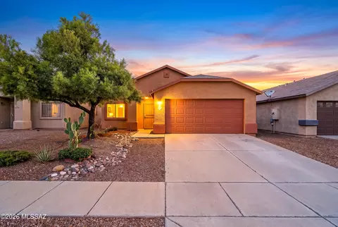 6024 S Nantac Rim Dr, Tucson, AZ 85706