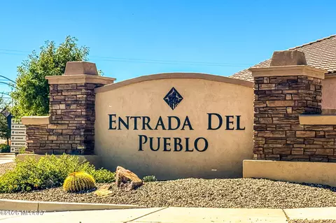 818 W Calle Alta Curva, Sahuarita, AZ 85629
