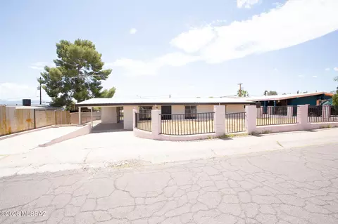 603 W 4th Ave, San Manuel, AZ 85631
