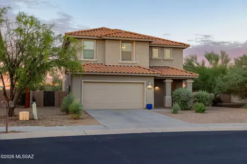 11594 W Bannerstone St, Marana, AZ 85658