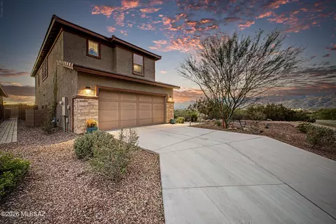 465 N Spring Flower Dr, Tucson, AZ 85748