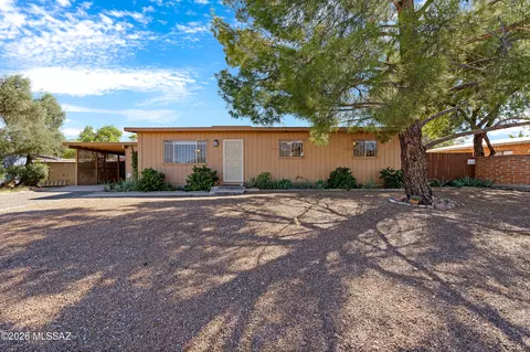 7316 E Calle Arturo, Tucson, AZ 85710