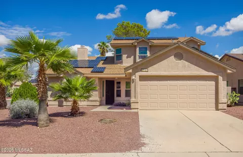 5210 W Aquamarine St, Tucson, AZ 85742