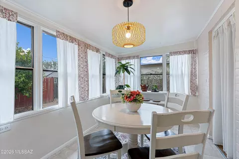 Dining - 314 E 2nd St, Tucson, AZ 85705 photo 2 of 3