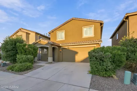 12854 N Peony Dr, Marana, AZ 85653