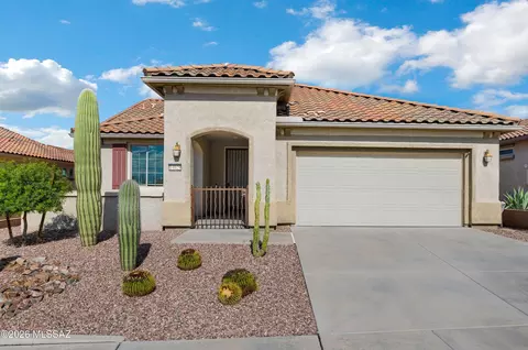 14029 N Bright Angel Trl, Marana, AZ 85658