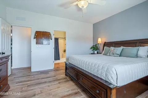 Bedroom - 7432 E Navigator, Tucson, AZ 85756 photo 3 of 5
