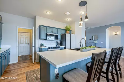 Kitchen - 7432 E Navigator, Tucson, AZ 85756 photo 2 of 5
