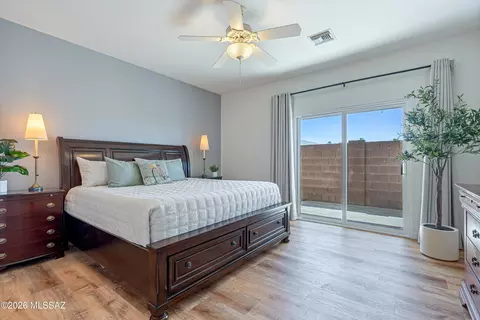 Bedroom - 7432 E Navigator, Tucson, AZ 85756 photo 2 of 5