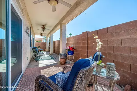 Exterior - 7432 E Navigator, Tucson, AZ 85756 photo 2 of 6