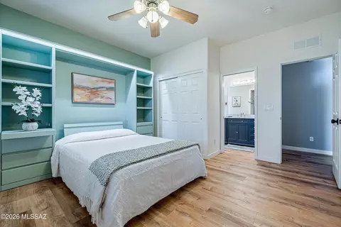 Bedroom - 7432 E Navigator, Tucson, AZ 85756 photo 5 of 5