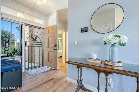 Entry Way - 7432 E Navigator, Tucson, AZ 85756 photo 1 of 1