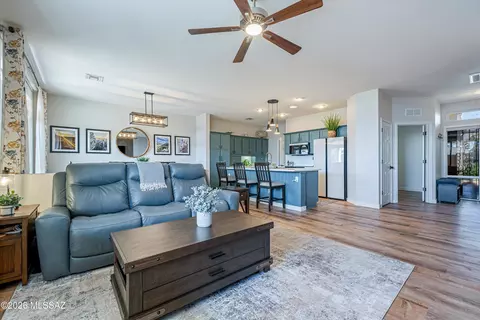 Living - 7432 E Navigator, Tucson, AZ 85756 photo 1 of 3