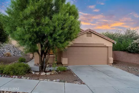 61058 E Dangling Reins, Tucson, AZ 85739