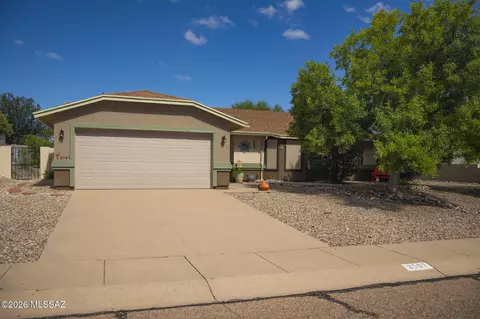 2567 Southridge St, Sierra Vista, AZ 85650