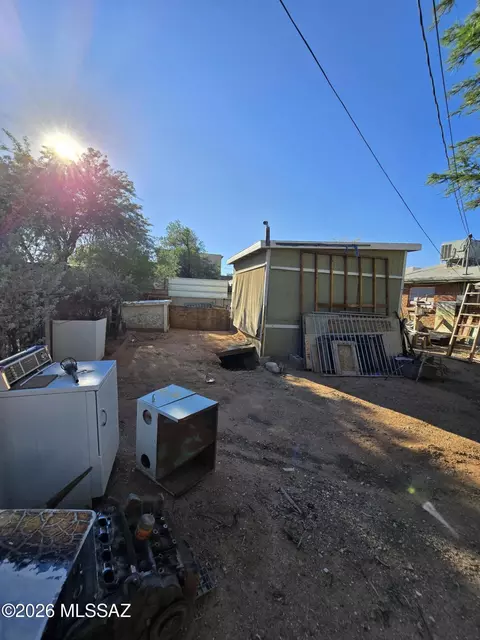 Exterior - 2252 E Grant Rd, Tucson, AZ 85719 photo 7 of 13