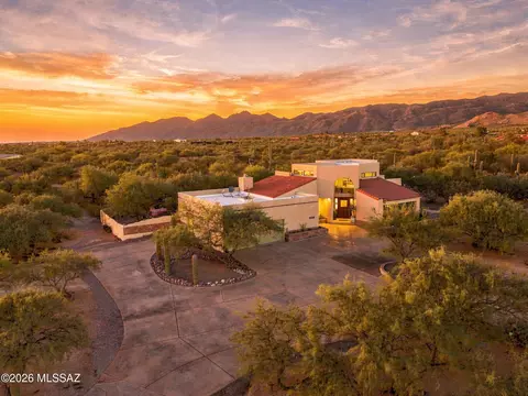 13350 E Camino La Cebadilla, Tucson, AZ 85749