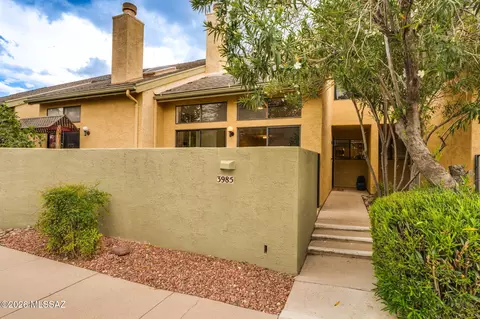 3985 N Paseo De Las Canchas, Tucson, AZ 85716