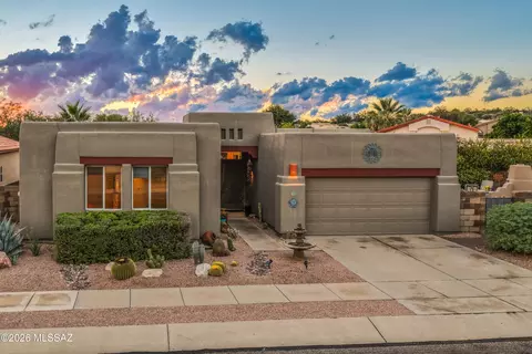11283 N Sawtooth Rd, Oro Valley, AZ 85737