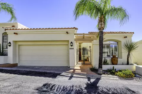 5084 E Calle Brillante, Tucson, AZ 85718