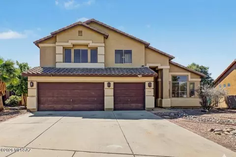 8649 N Ahwatukee Way, Tucson, AZ 85743
