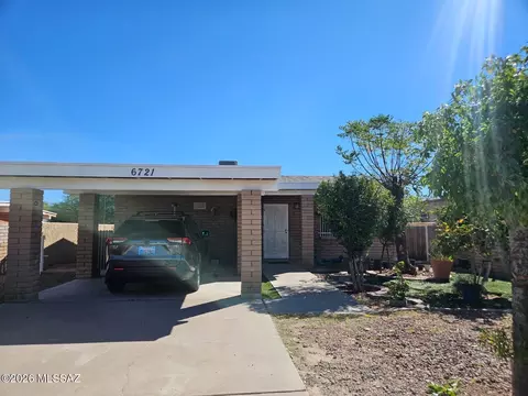 6721 S 10th Ave, Tucson, AZ 85756