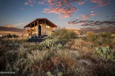 14081 S Sierrita Mountain Rd, Tucson, AZ 85736