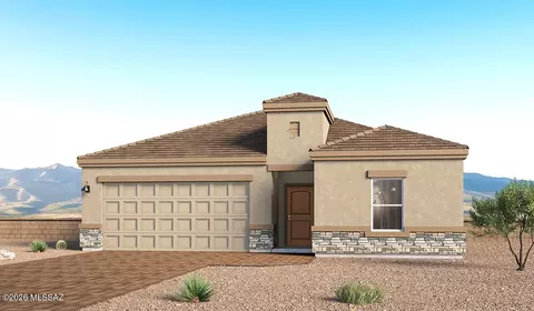 814 N Astronomer Ln, Green Valley, AZ 85614