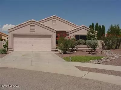 8410 S Via De Roberto, Tucson, AZ 85747