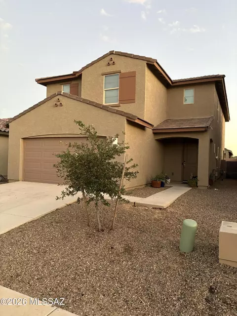 6983 W Ferntree Ln, Tucson, AZ 85757