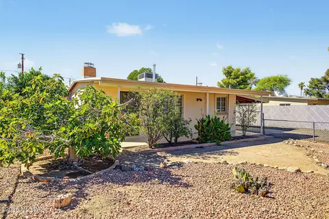 2849 N Desert Ave, Tucson, AZ 85712