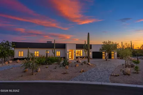 7185 N Agave Ridge Pl, Tucson, AZ 85718