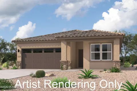 14193 E Silia Way, Vail, AZ 85641