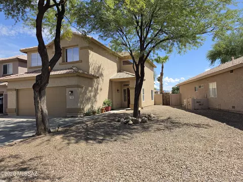 7329 W Clear Canyon Dr, Tucson, AZ 85743