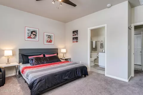 Bedroom - 168 E Stone Ct, Tucson, AZ 85705 photo 7 of 12