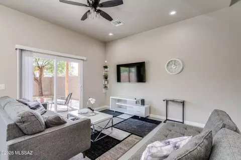 Living - 168 E Stone Ct, Tucson, AZ 85705 photo 2 of 3