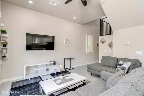 Living - 168 E Stone Ct, Tucson, AZ 85705 photo 3 of 3