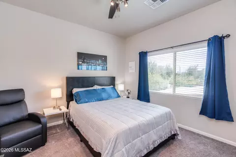 Bedroom - 168 E Stone Ct, Tucson, AZ 85705 photo 2 of 12