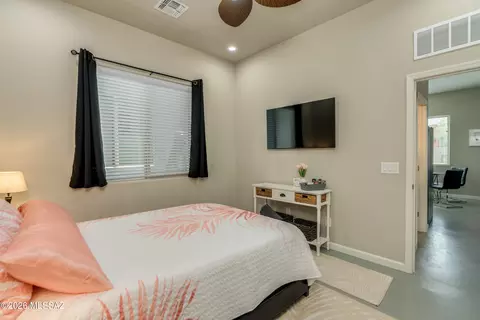 Bedroom - 168 E Stone Ct, Tucson, AZ 85705 photo 11 of 12