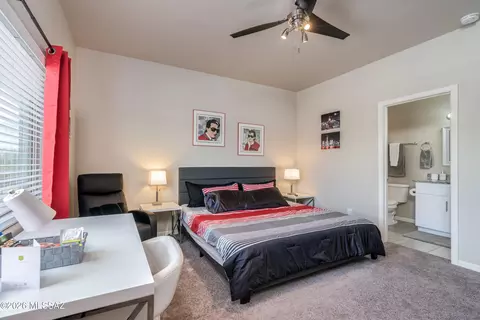 Bedroom - 168 E Stone Ct, Tucson, AZ 85705 photo 6 of 12