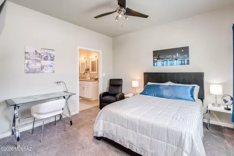 Bedroom - 168 E Stone Ct, Tucson, AZ 85705 photo 1 of 12