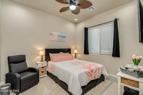 Bedroom - 168 E Stone Ct, Tucson, AZ 85705 photo 10 of 12