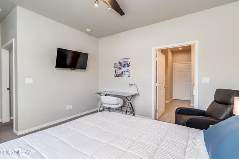 Bedroom - 168 E Stone Ct, Tucson, AZ 85705 photo 4 of 12