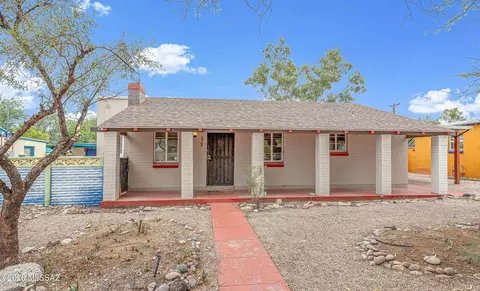 2909 E Lester St, Tucson, AZ 85716