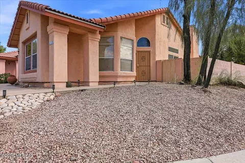 9920 N Outlaw Trl, Tucson, AZ 85742